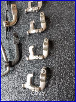 Dial Test Indicator Hole Attachment Lot Machinist Lathe CNC Mill Tools