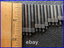 Dial Test Indicator Hole Attachment Lot Machinist Lathe CNC Mill Tools