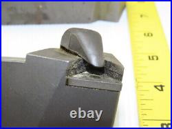 Dijet MSBNR-855-4 1 x 1-1/4 Shank Indexing Insert Lathe Tool Holder Lot Of 6