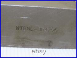 Dijet MTKNR-864K4 1 X 1-1/2 Indexing Insert Lathe Tool Holder Lot Of 12
