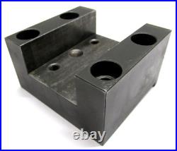 Doosan 1 Od Facing Bolt-on Block Holder For Puma 200s Lathe Turning Centers