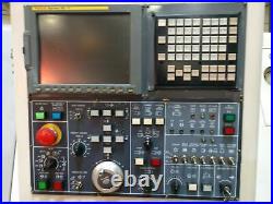 Doosan/Daewoo Puma 230MS CNC Lathe, 2001 Live Tooling, Sub Spindle, Video, C A