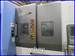 Doosan Puma SMX3100S CNC Lathe With Live Tooling and Y-Axis