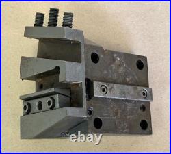 Doosan Puma Tt1800sy Parts, Cnc Lathe Tool Holder Item A