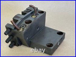 Doosan Puma Tt1800sy Parts, Cnc Lathe Tool Holder Item A