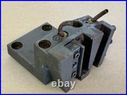 Doosan Puma Tt1800sy Parts, Cnc Lathe Tool Holder Item A