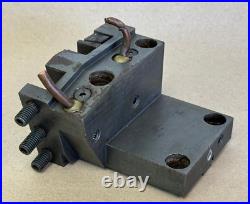 Doosan Puma Tt1800sy Parts, Cnc Lathe Tool Holder Item A