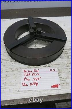 Dorian Soft Jaw Lathe Chuck Boring Tool / Tensioning Ring