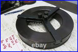 Dorian Soft Jaw Lathe Chuck Boring Tool / Tensioning Ring