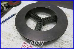 Dorian Soft Jaw Lathe Chuck Boring Tool / Tensioning Ring