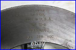 Dorian Soft Jaw Lathe Chuck Boring Tool / Tensioning Ring