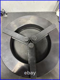 Dorian Tools -Top Jaw Forming Chuck-Metal Lathe Fixture # TJP 52-3(good Shape)