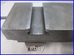 Double Tool, Lever Cross Slide For Wade LAthe