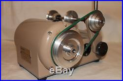 Driving Motor BERGEON 30535 for Watchmakers Lathe