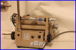 Driving Motor BERGEON 30535 for Watchmakers Lathe
