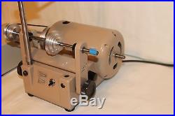 Driving Motor BERGEON for Watchmakers Lathe