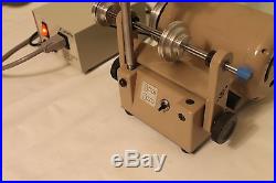 Driving Motor BERGEON for Watchmakers Lathe