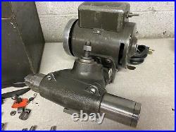 DuMore 55-011 Tool Post Lathe Grinder 1/2 HP 3450rpm Accessories lathe Grind