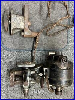 Dumore/Atlas metal lathe Tool Post grinder