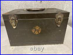 Dumore No. 5 Tool Post Grinder The Master, 1/2HP Lathe Tool Post Grinder