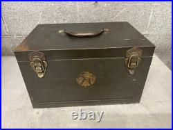 Dumore No. 5 Tool Post Grinder The Master, 1/2HP Lathe Tool Post Grinder