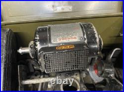 Dumore No. 5 Tool Post Grinder The Master, 1/2HP Lathe Tool Post Grinder