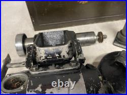 Dumore No. 5 Tool Post Grinder The Master, 1/2HP Lathe Tool Post Grinder