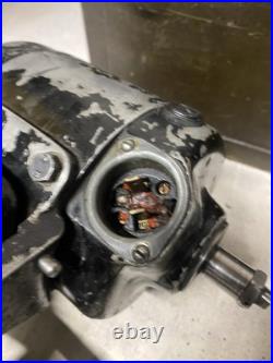 Dumore No. 5 Tool Post Grinder The Master, 1/2HP Lathe Tool Post Grinder