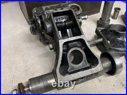 Dumore No. 5 Tool Post Grinder The Master, 1/2HP Lathe Tool Post Grinder