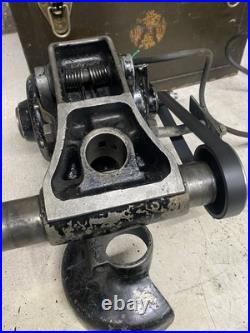 Dumore No. 5 Tool Post Grinder The Master, 1/2HP Lathe Tool Post Grinder