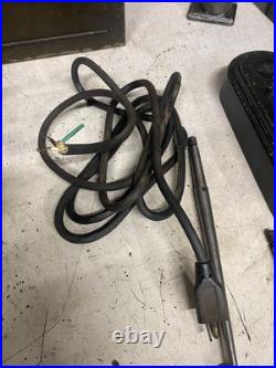 Dumore No. 5 Tool Post Grinder The Master, 1/2HP Lathe Tool Post Grinder