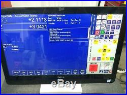 EMCO PC Turn 125 CNC Lathe with Tool Changer & Centroid Touch Screen Watch Vid