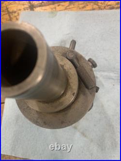 ENCO Adjustable Die Head 1 x 14 Thread Cutting Tool Lathe Machinist USA