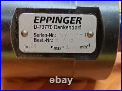 ER20 VDI 30 Eppinger D-73770 Live Tool Holder Lathe Tooling 30mm ER-20 VDI-30