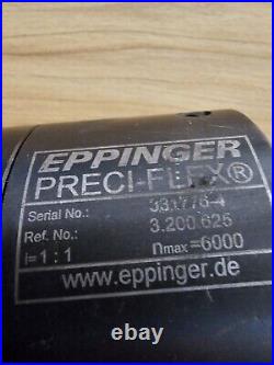 ER25 A VDI 30 Eppinger 3.200.625 Live Tool Holder Lathe