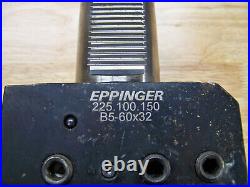 ESA Eppinger VDI 60 CNC Lathe Turret Tool 225.100.150 Type B5 Right Hand