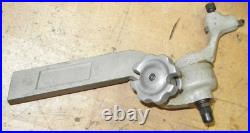 Eagle Rock Shaplane Radius Tool Holder For Metal Lathe