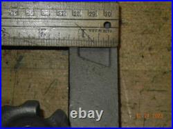 Eagle Rock Shaplane Radius Tool Holder For Metal Lathe