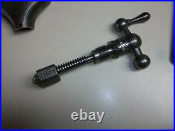 Early South Bend 9 Junior Lathe Compound Tool Rest Assembly