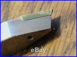 Easy Wood Lathe Tools 3 Pc Set Full Size Rougher, Finisher, Detailer Carbide 24