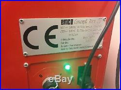 Emco CONCEPT 55 TURN CNC Lathe FANUC O Controls 8 Tool Holder Compete Free Ship