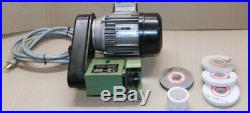 Emco Maximat Super 11 Lathe Tool Post Grinder SOD with accessories excellent cond