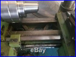 Emco Maximat Super 11 tool room quality lathe with milling head. 110V