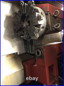 Emcoturn 342 CNC Lathe with tooling