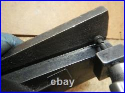 Empire Tool Co. Fixture Possible Metal Lathe Cutoff Blade Sharpening Fixture