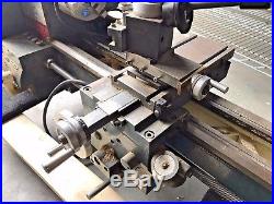 Enco Machining Lathe MILL Model 110-0816 Metal Working Tool