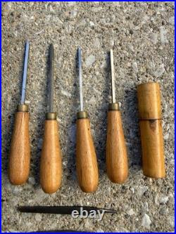 Engraving & Derbyshire Lathe Collets Tools Lot Jewelry Metal GunSmithing Vautier