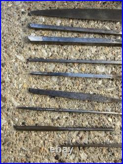 Engraving & Derbyshire Lathe Collets Tools Lot Jewelry Metal GunSmithing Vautier