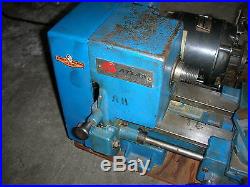 Fine Used Atlas 10100 6 Inch Lathe Complete Less Tooling 110v Clean