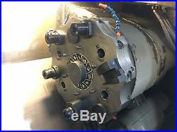 Fortune Vturn 26 CNC lathe turning Live tools, C axis, Excellent! Haas, Mori